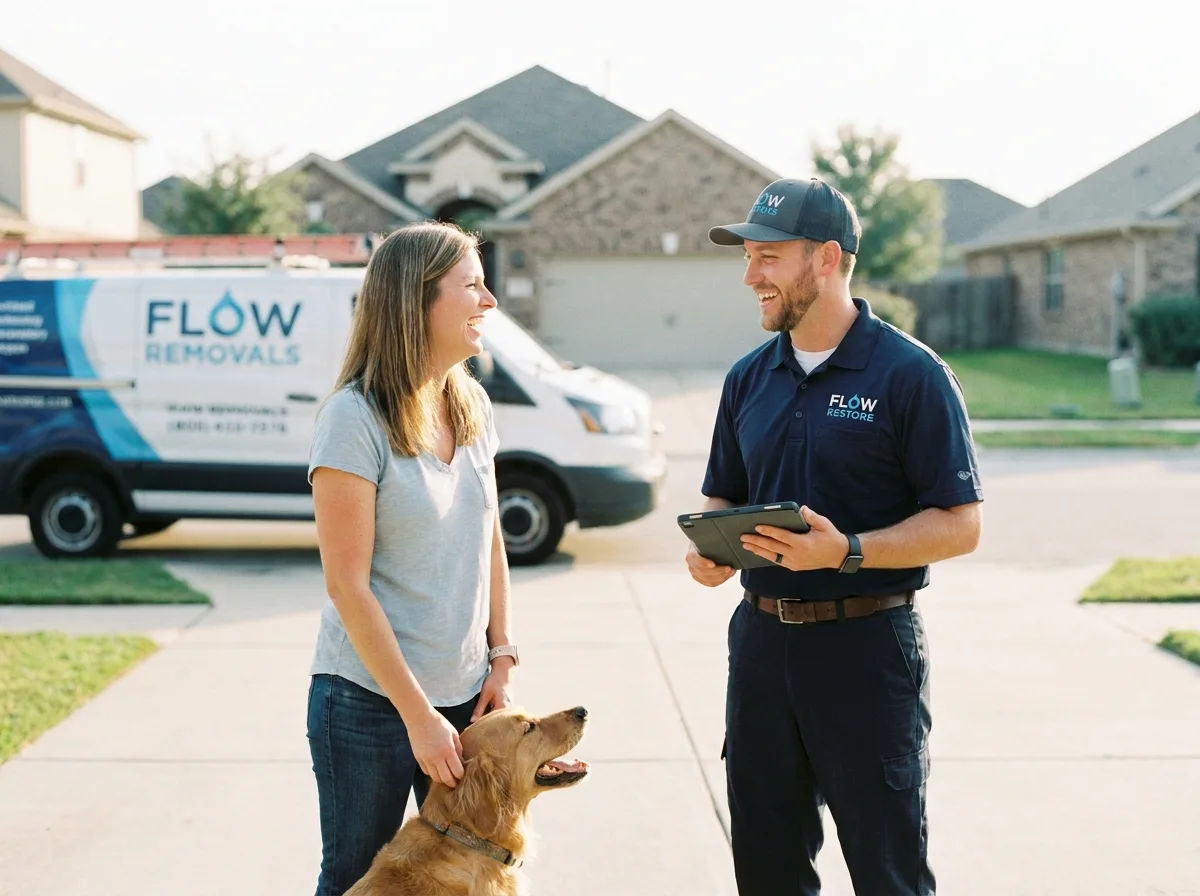 Water Removal Prince George, VA FAQs