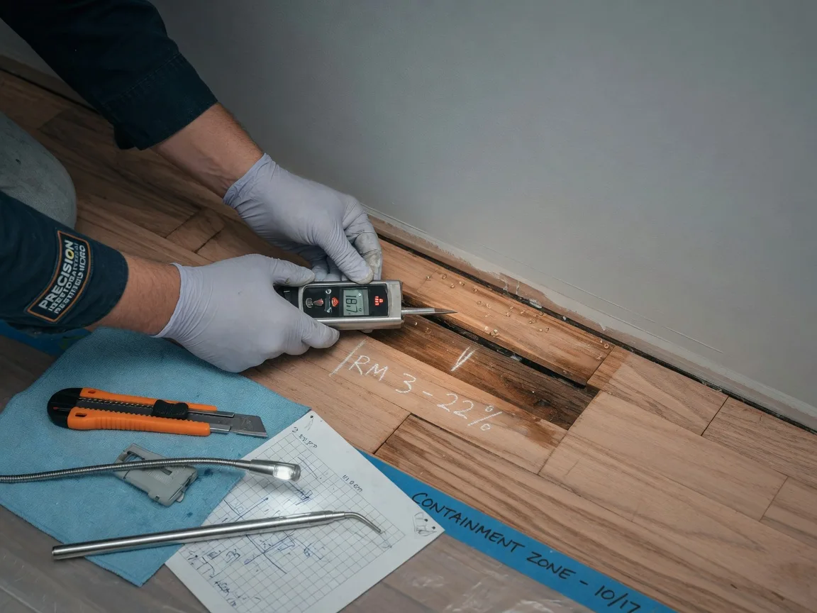 Why choose Water Removal in Prince George, VA